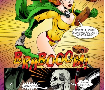 Issue 1 Porn Comics
