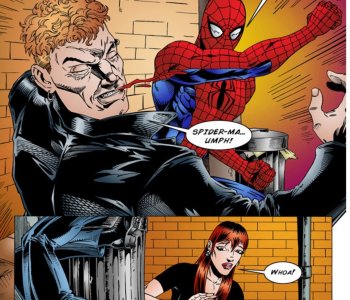 comic Spider-Man