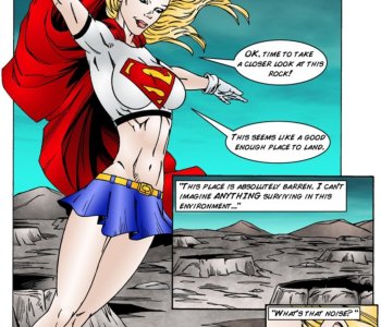 Supergirl | Erofus - Sex and Porn Comics