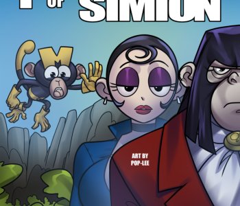comic Planet of Simion