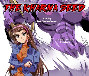 comic The Kharma Seed