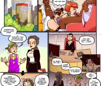 comic Busta Nut Records