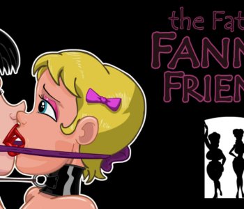 comic Issue 3 - The Fate of Fannys Friends