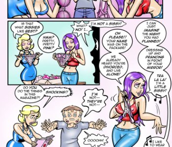 My Neighbor Is A Sissy | Erofus - Sex and Porn Comics