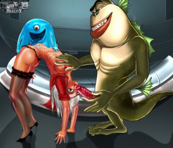 picture Cartoon Reality - Monsters vs Aliens 06.jpg