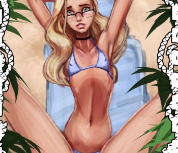 Cartoon Porn Sex On The Beach - Plastic Beach Sissy | Erofus - Sex and Porn Comics