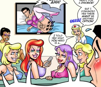 comic Sissy Intervention