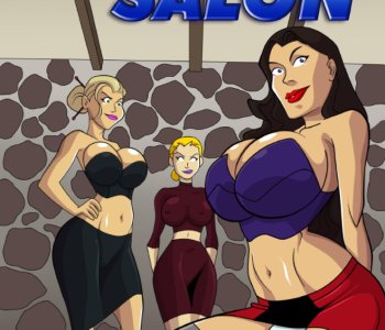 comic Sissy Salon