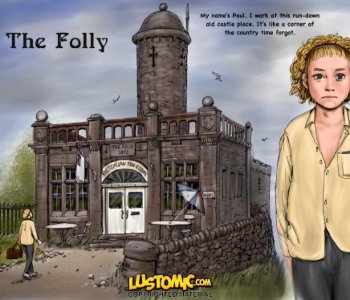 comic The Folly