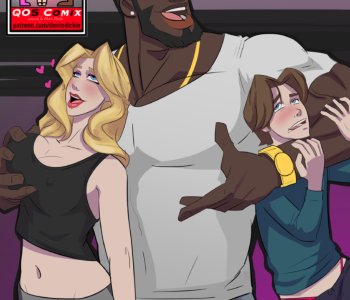 Brunette Black Toon Porn - The Mostly Black College | Erofus - Sex and Porn Comics