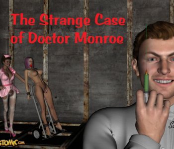 350px x 300px - The Strange Case of Doctor Monroe | Erofus - Sex and Porn Comics