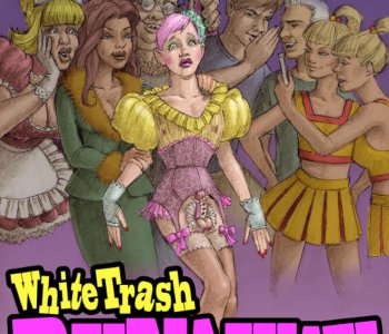 White Trash Runaway | Erofus - Sex and Porn Comics