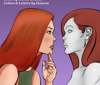comic Canadian Girlfriend Issue 6