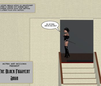 comic Issue 1