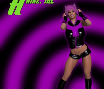 comic Issue 1