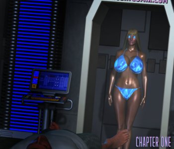 Issue 1 Porn Comics