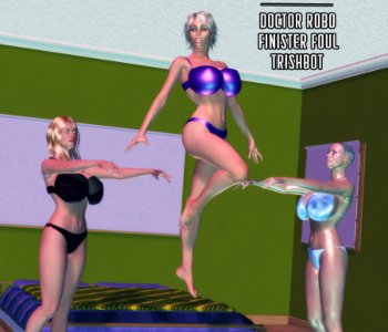 Issue 10 Porn Comics