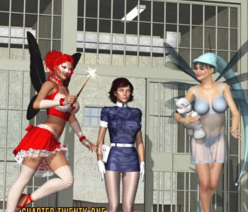 Issue 21 Porn Comics