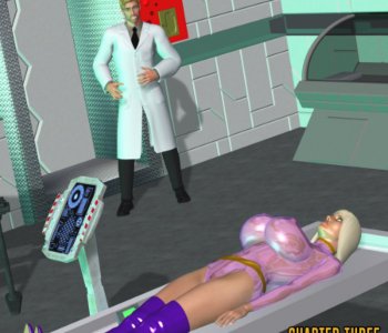 Issue 3 Porn Comics