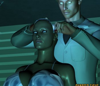 Issue 8 Porn Comics