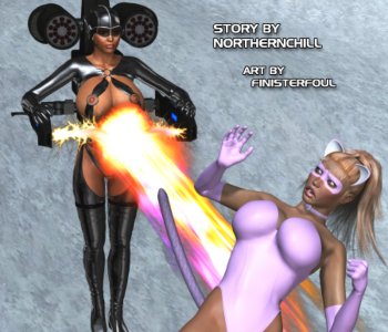 comic Issue 18
