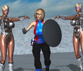 comic Issue 19