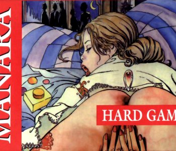 comic Hard Game - French