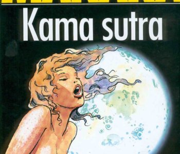 comic Kama Sutra - French