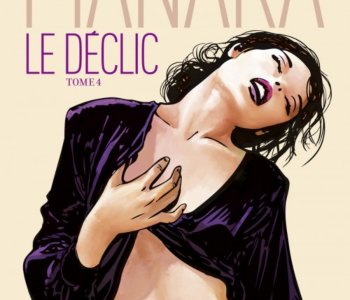 comic Le Declic - French
