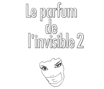 comic Le Parfum de Linvisible