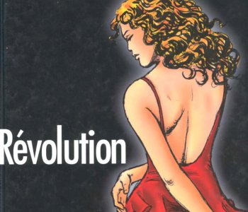 comic Revolution - French