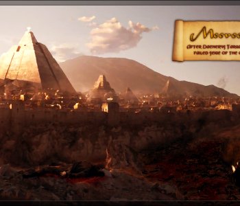 comic Game Of Thrones - Meereen