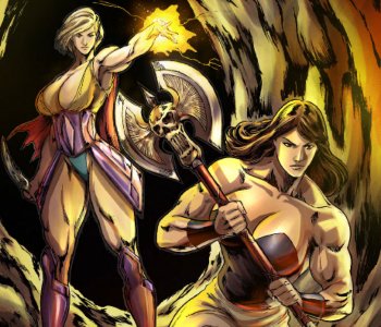 comic Issue 2