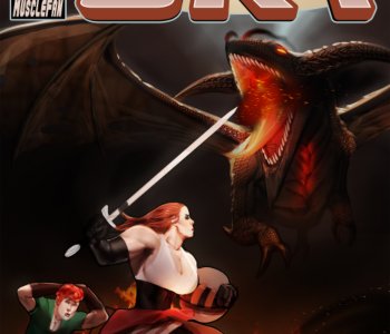 Issue 2 Porn Comics
