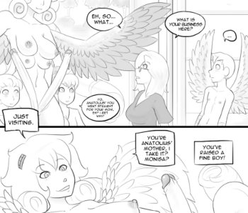 Issue 5 Porn Comics