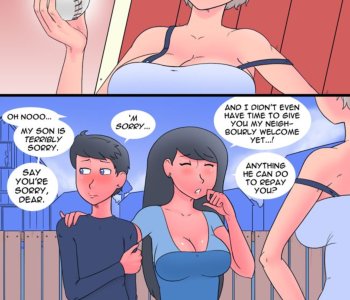 Wrecking Balls | Erofus - Sex and Porn Comics