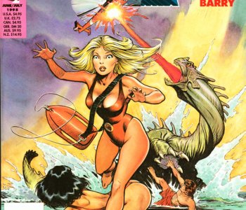 comic Issue 2