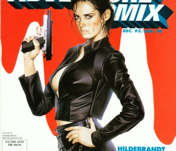 comic Issue 5