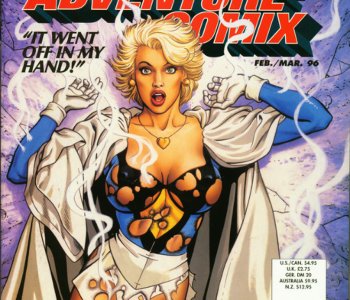 comic Issue 6