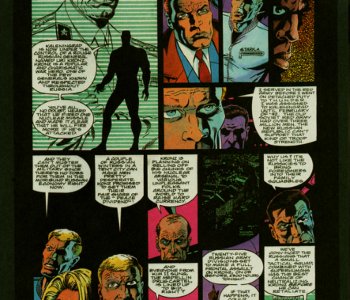 Issue 2 Porn Comics