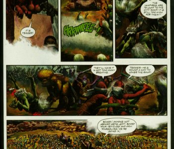 Issue 3 Porn Comics