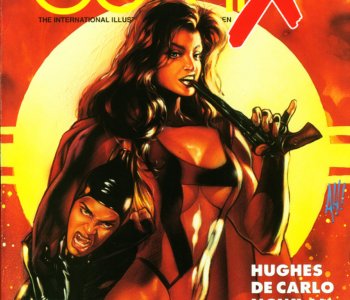 comic Issue 2