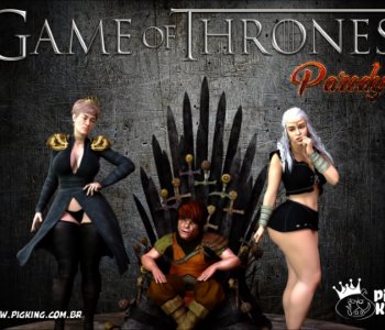 comic Game of Thrones