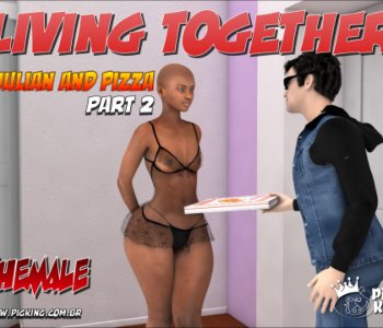 comic Living Together