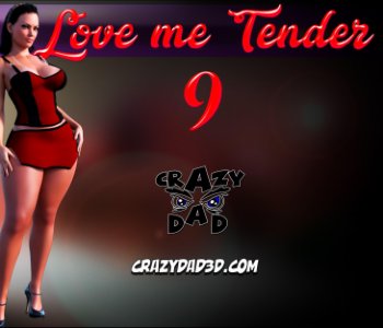 comic Love Me Tender