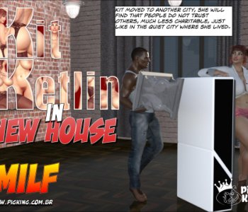 comic New House