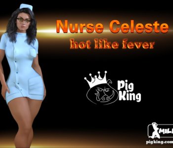 comic Nurse Celeste