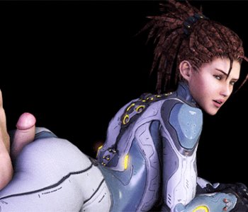 comic StarCraft