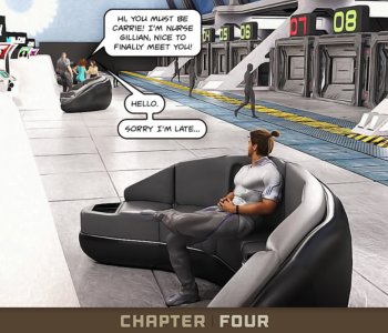 comic Project Utopia 4