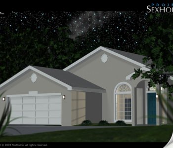 comic Project Sex House 2